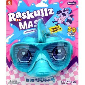 Raskullz Dolly Dolphin Swim Mask